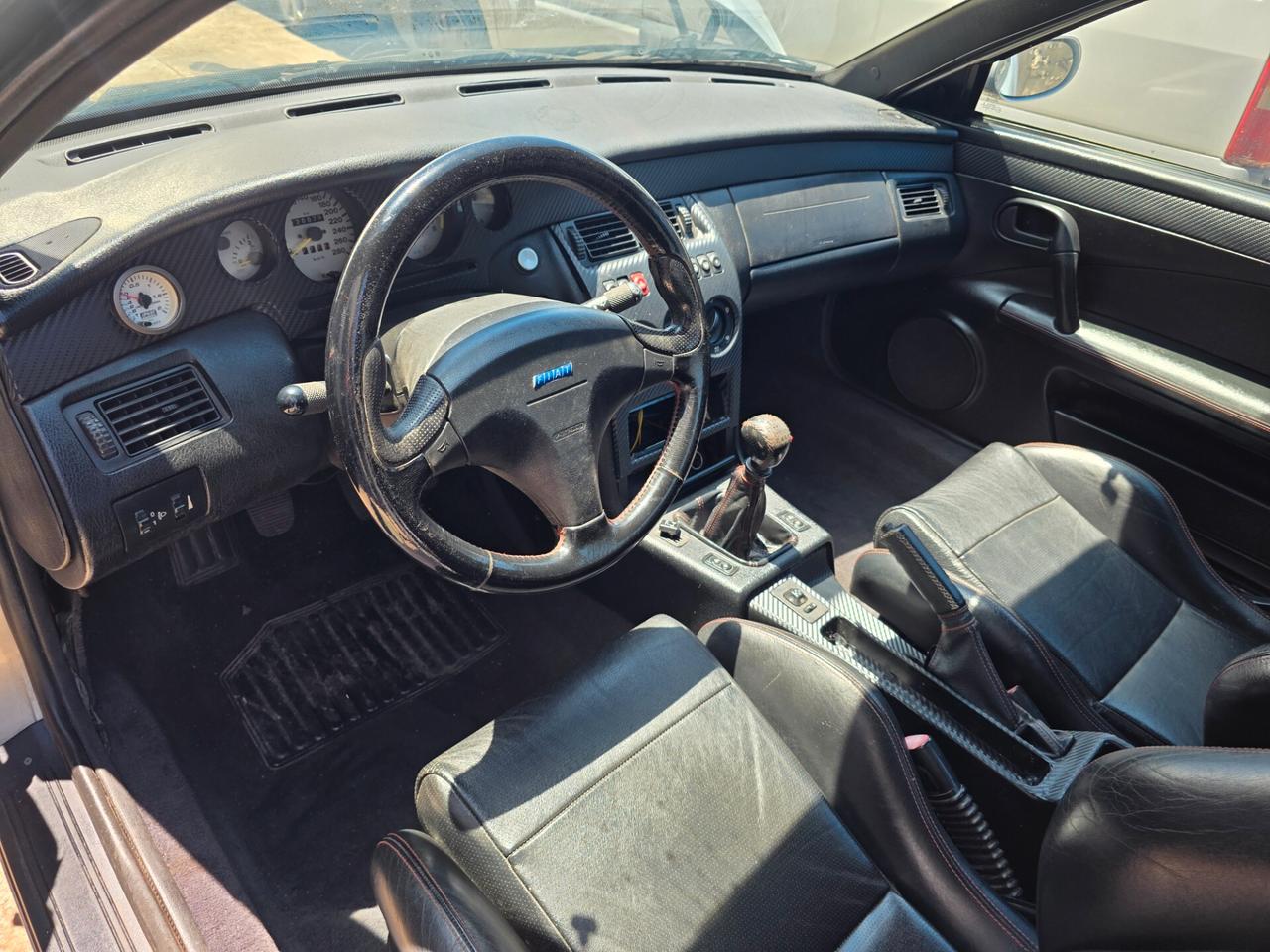 Fiat Coupe 2.0 i.e. turbo 20V cat Plus