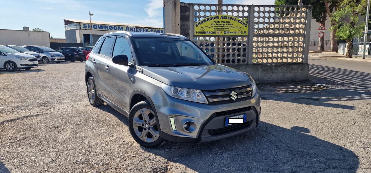 Suzuki Vitara 1.6 DDiS V-Top 12/2016