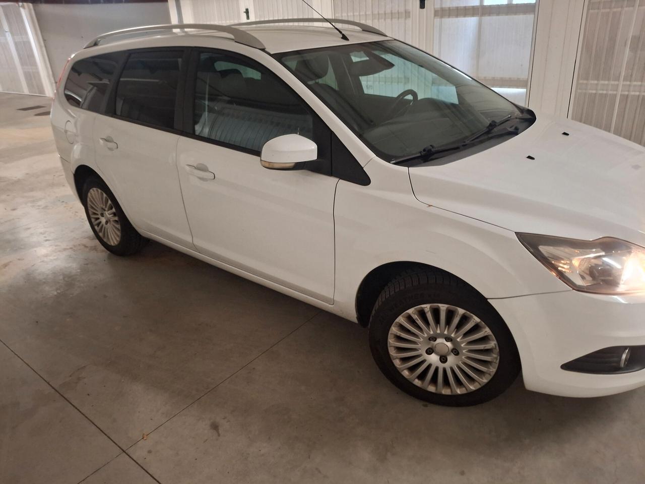 Ford Focus 1.6 TDCi (110CV) SW per neopatentati