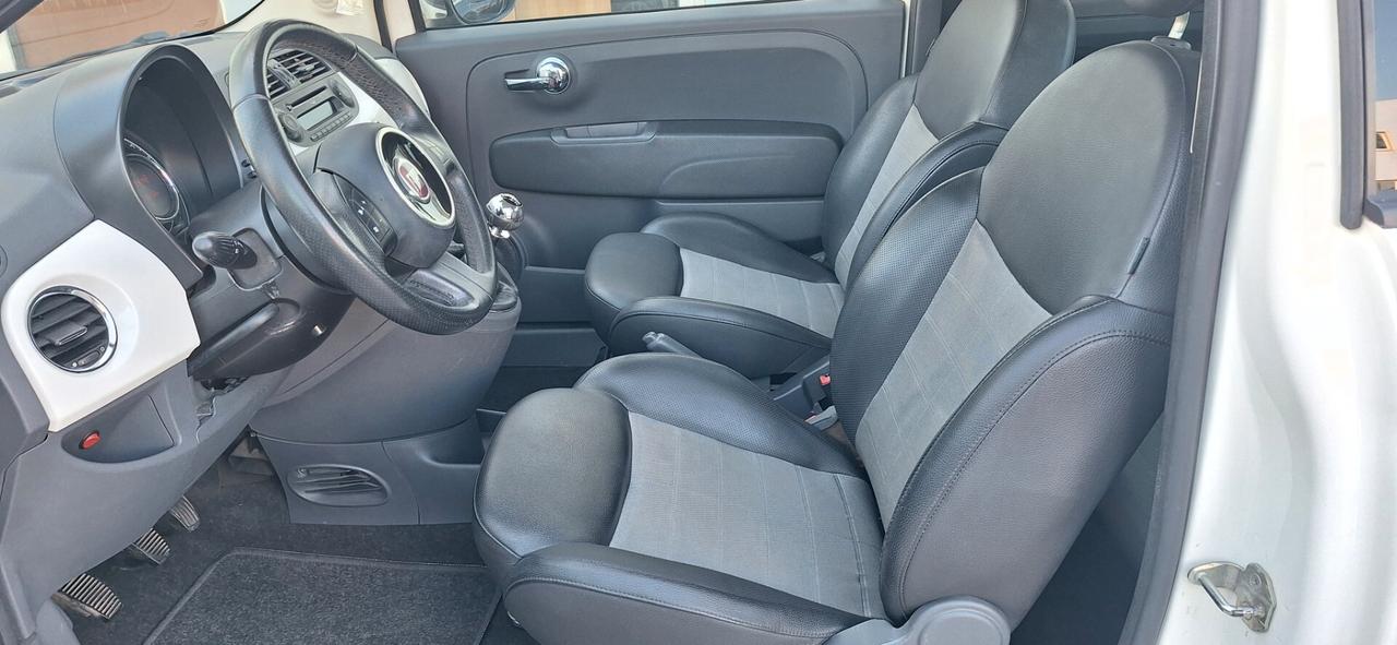 Fiat 500 1.3 Multijet 16V 75 CV Sport