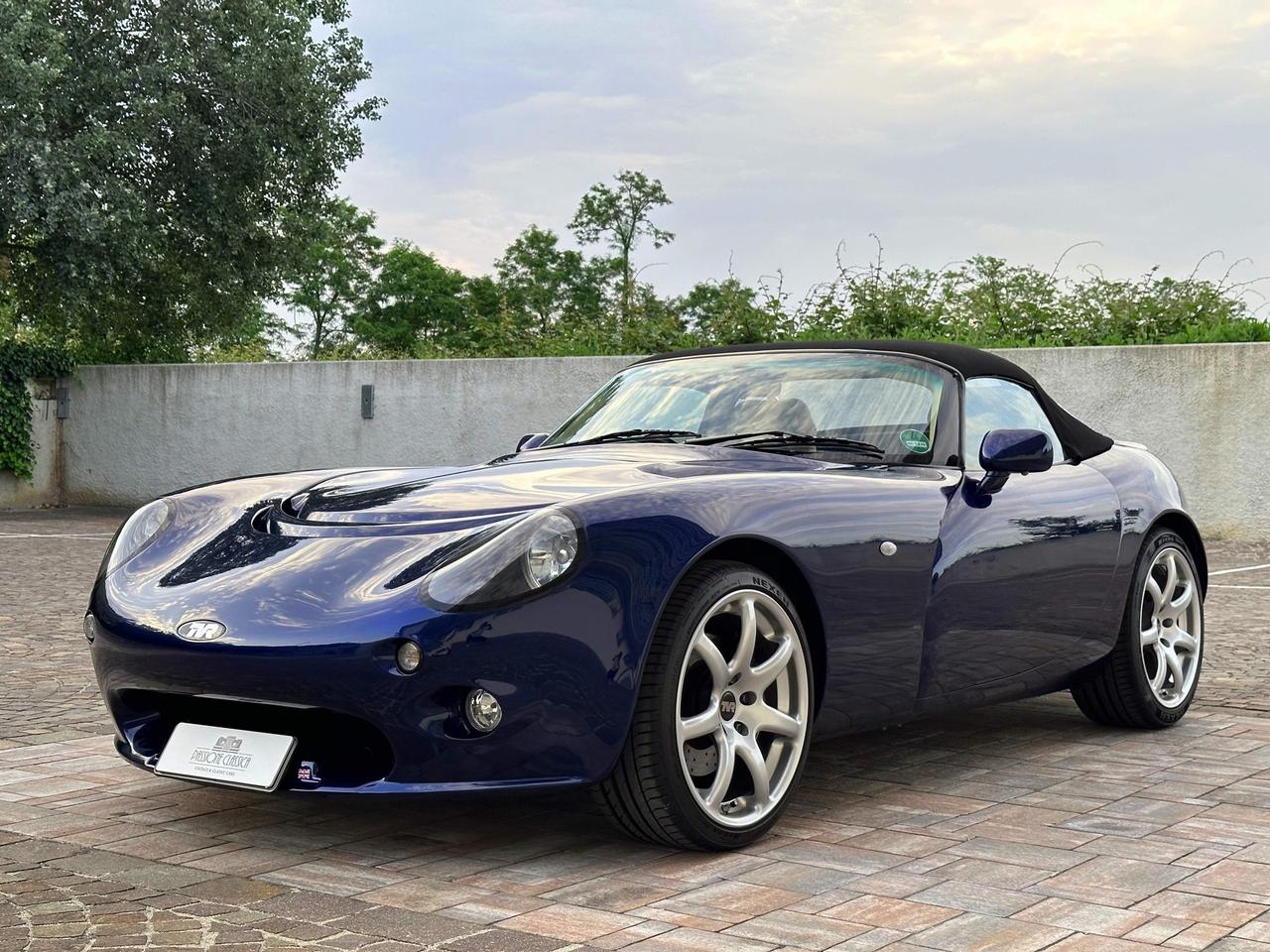 Tvr Tamora