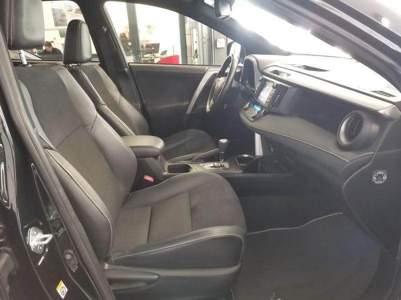 Toyota RAV4 RAV4 2.5 Hybrid 2WD Style