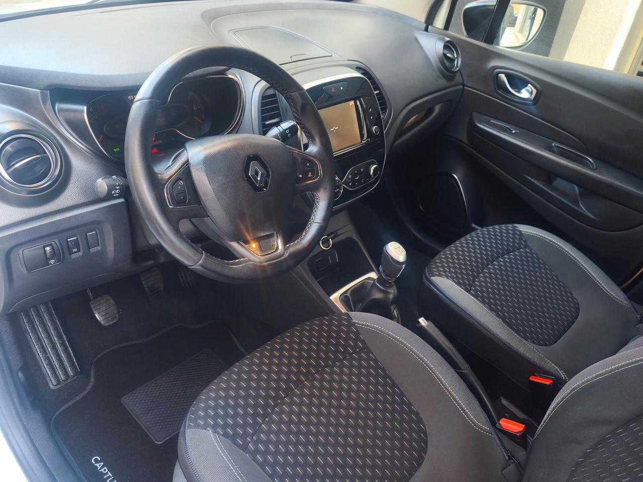 Renault Captur dCi 8V 110 CV Energy Intens Full-Led