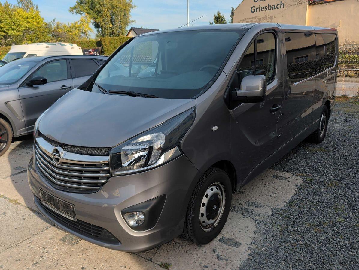 Opel Vivaro 1.6 BiTurbo PL-TN L2 H1 125 CV 9 POSTI