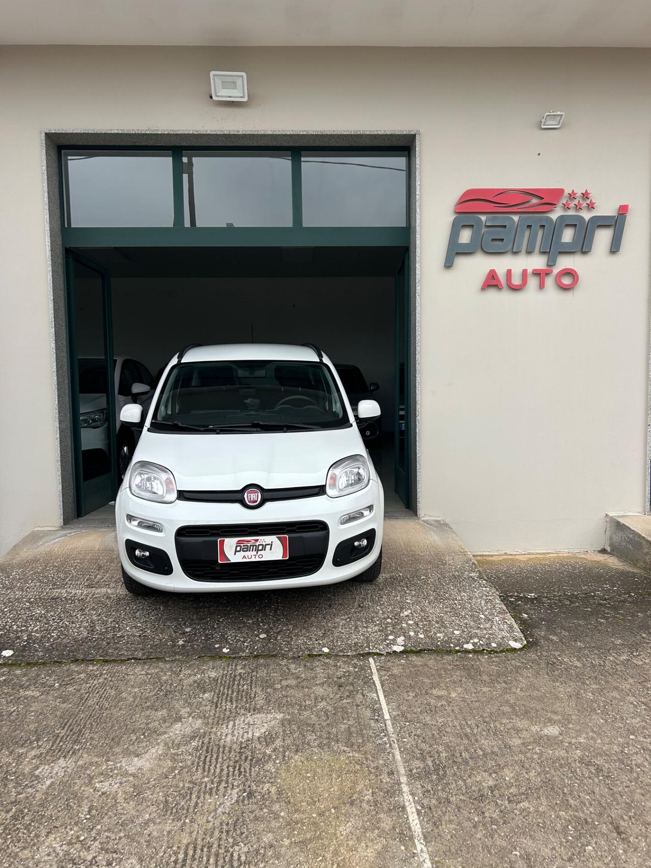 Fiat Panda 1.2 Lounge