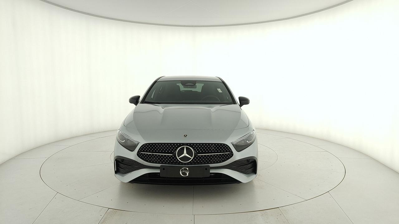 Mercedes-Benz A 180 d Automatic