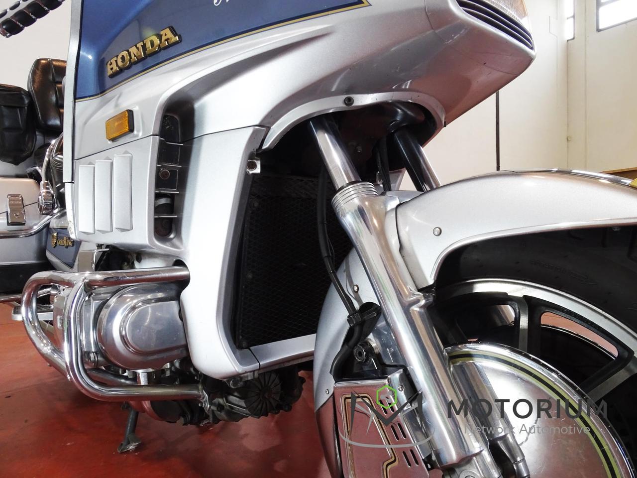 Honda GL 1200 Gold Wing Aspencade