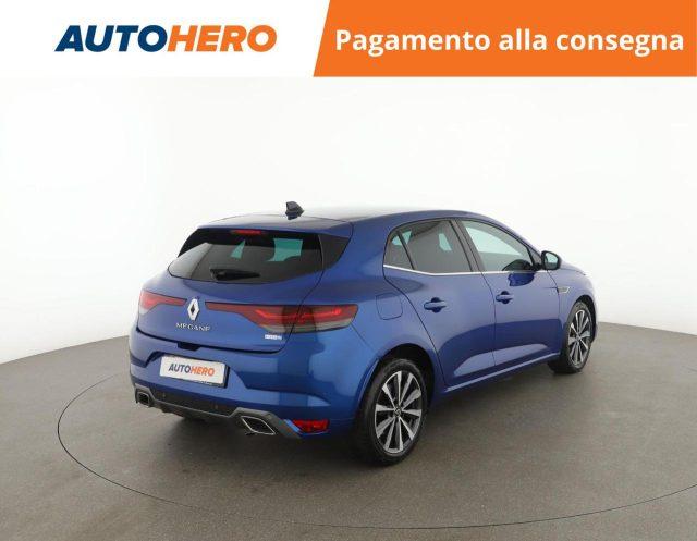 RENAULT Megane Mégane Plug-in Hybrid E-TECH 160 R.S. Line