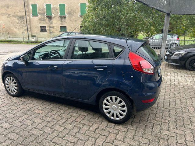 FORD Fiesta 1.5 TDCi 75CV 5 porte OK NEOPATENTATO