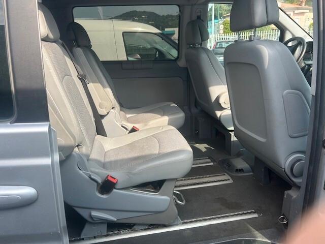 Mercedes-benz Viano 2.2 CDI 4Matic Trend