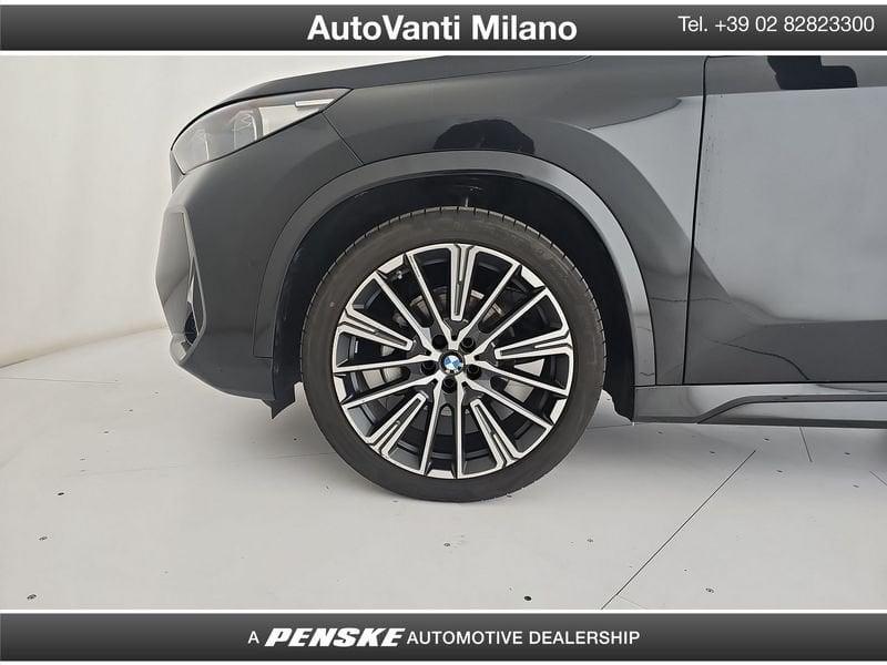 BMW X1 X1 sdrive18d MSport auto