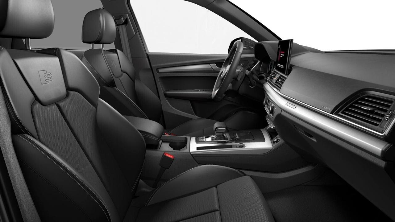 AUDI Q5 40TDI QUATTRO S-TRONIC S-LINE PLUS IN ARRIVO