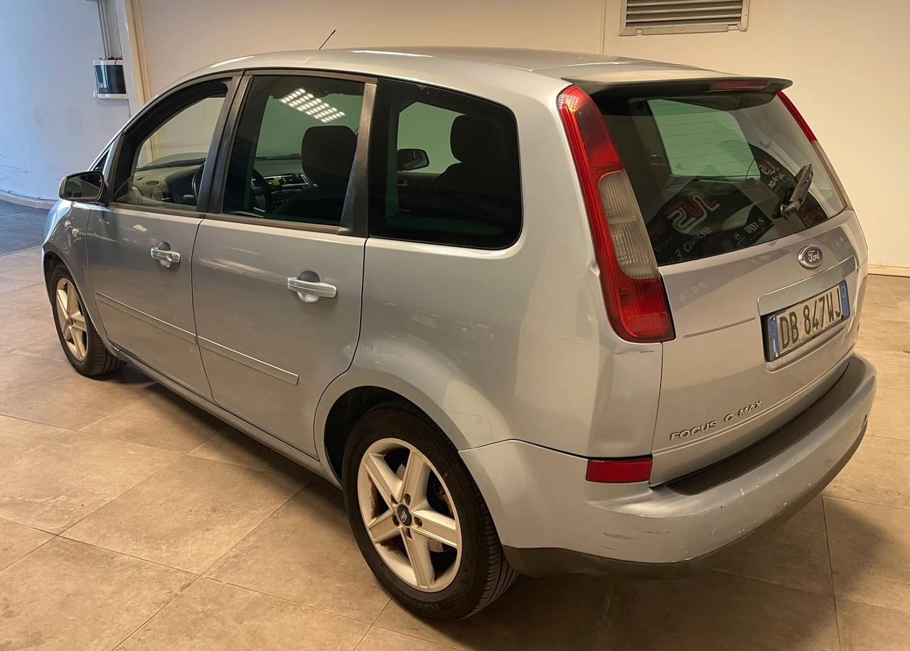 FORD FOCUS C-MAX 1.8