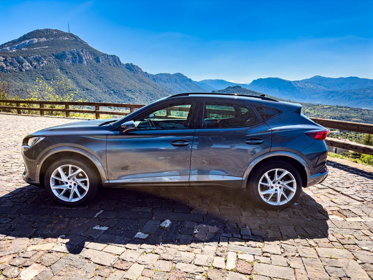 Cupra Formentor 1.5 TSI DSG 150 CV - 2022 - Full