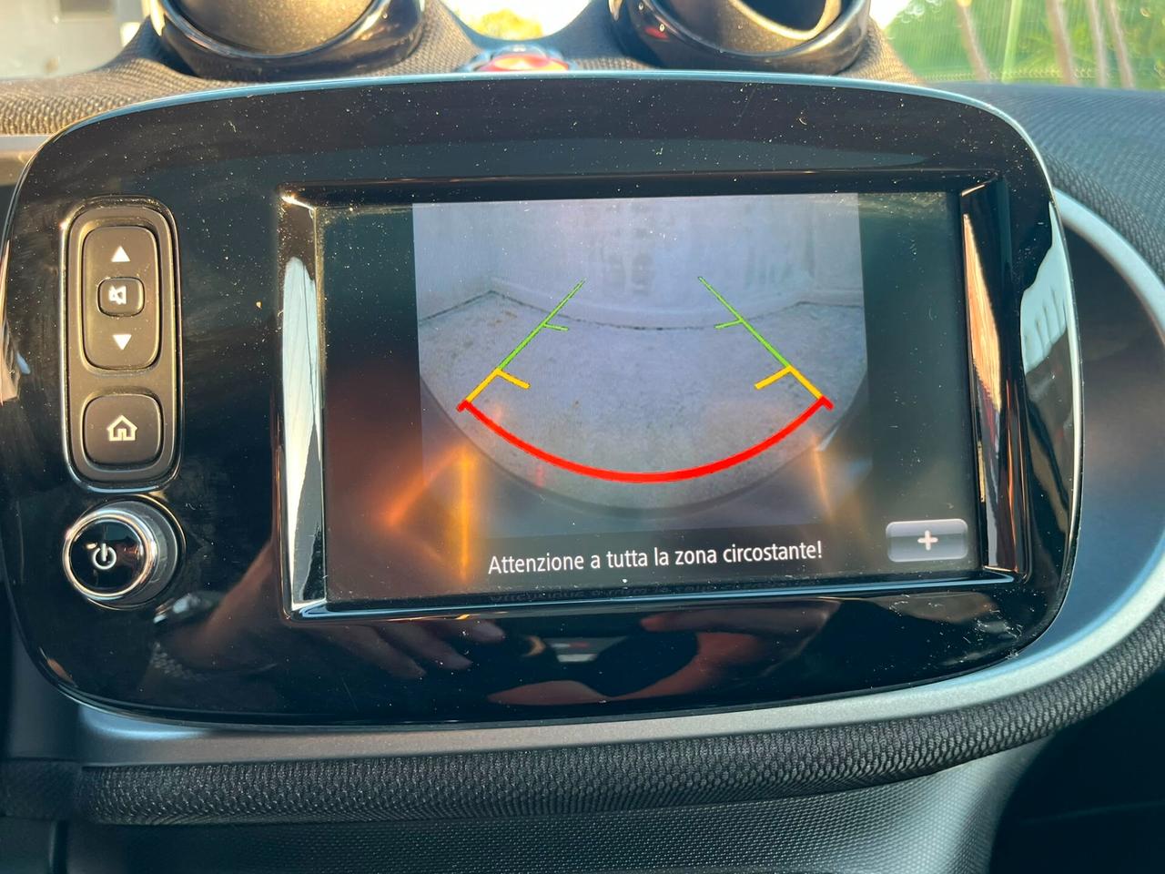 Smart ForFour 70 1.0 twinamic Superpassion