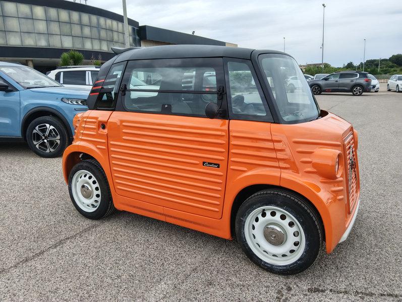 CITROEN Ami Caselani