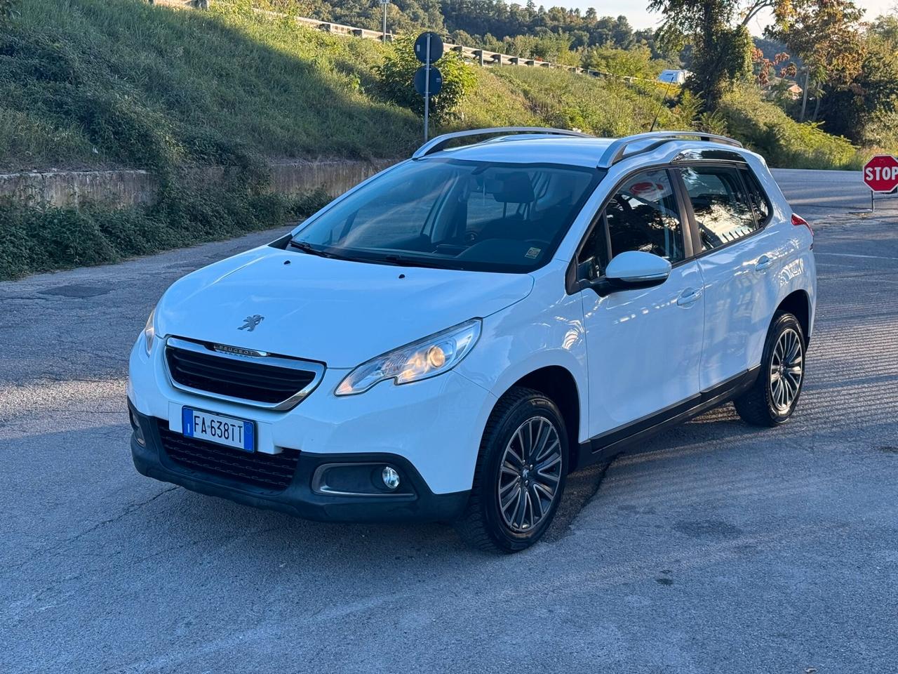 Peugeot 2008 BlueHDi 75 Active