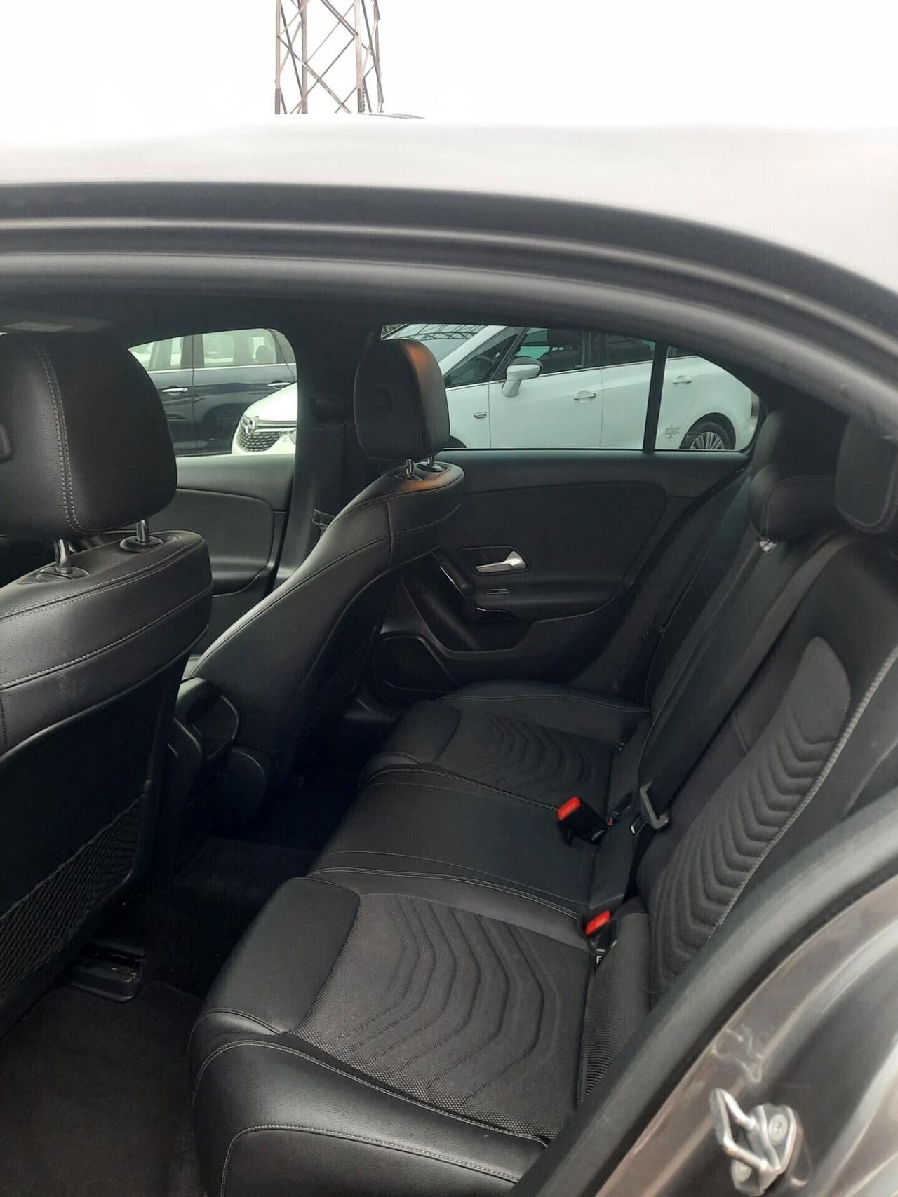 Mercedes benz A 180 d Automatic Business