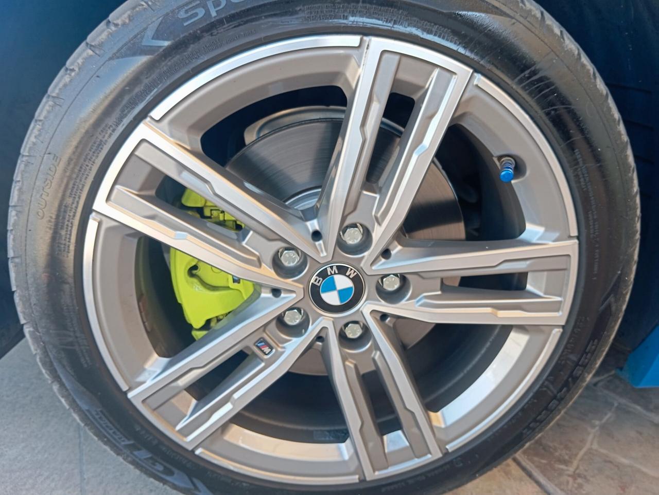 Bmw 118 118d 5p. Msport