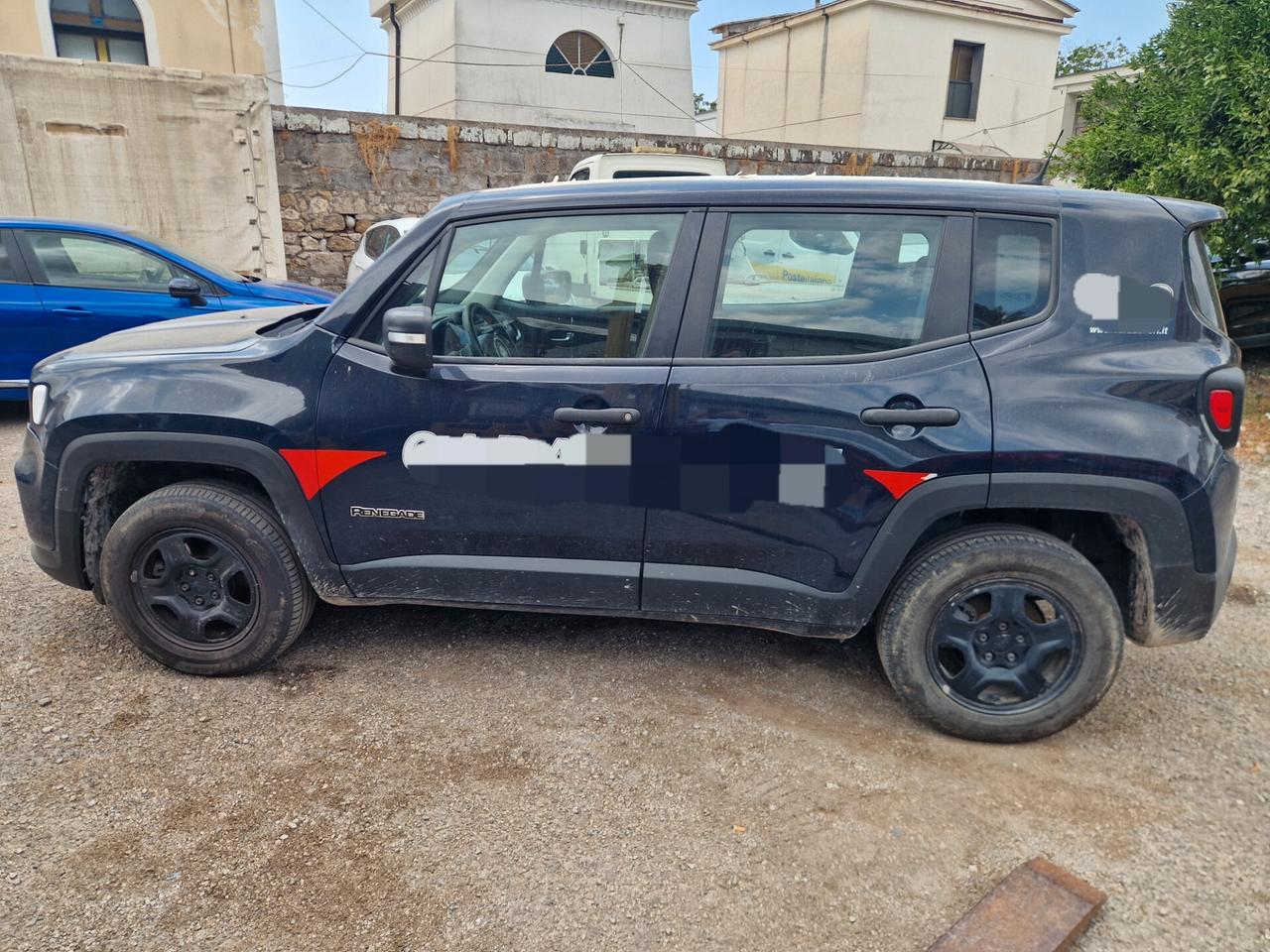 Jeep Renegade 2.0 Mjt 140CV 4WD Active Drive Longitude