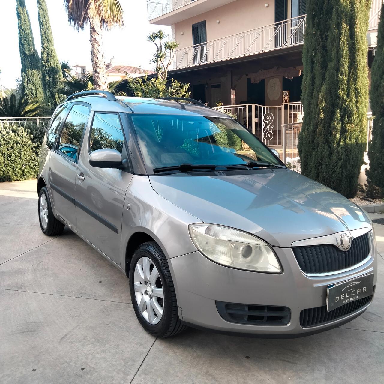 Skoda Roomster 1.2 12V 70CV Style
