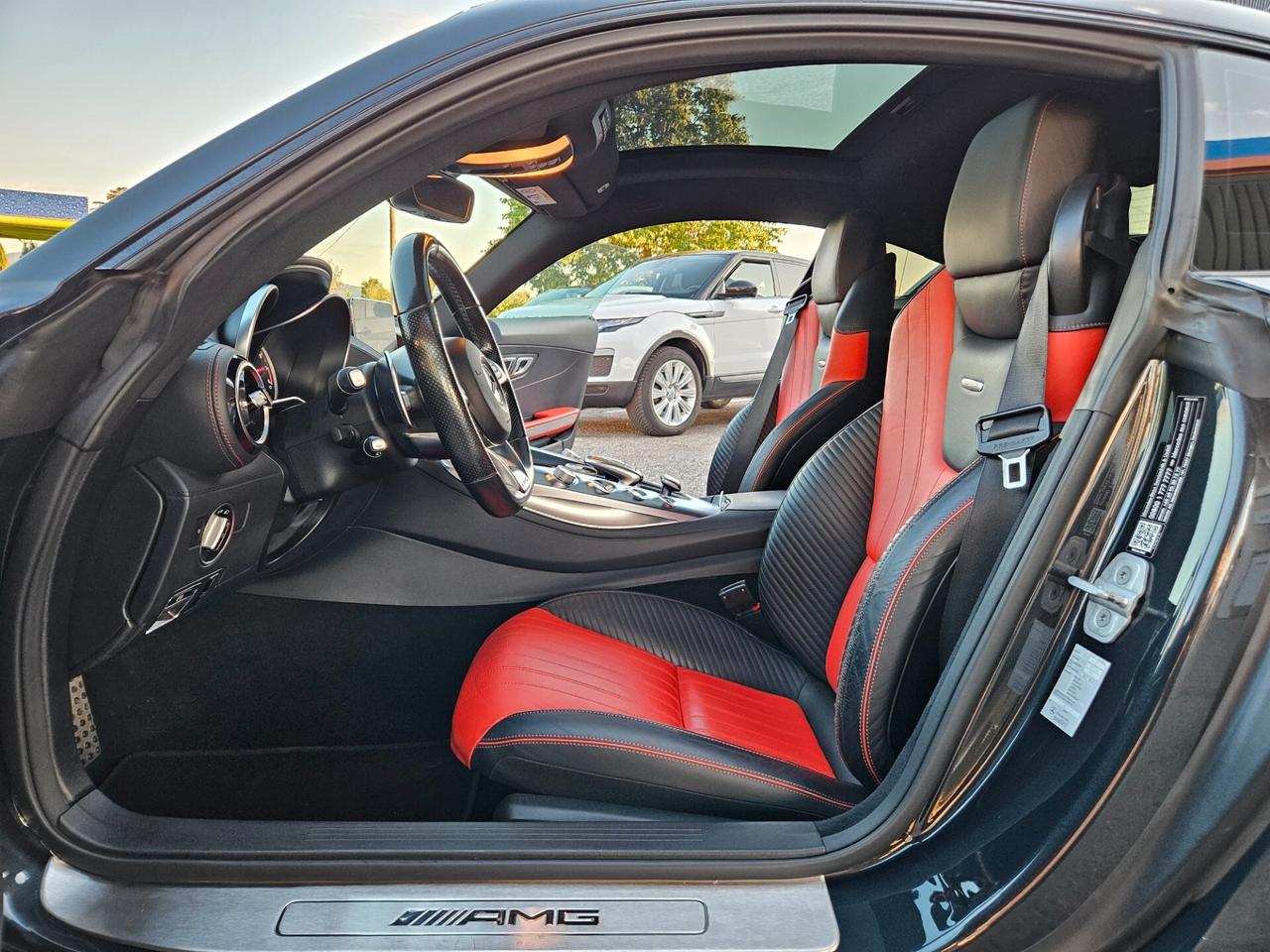 Mercedes-benz GT AMG GT AMG C Roadster