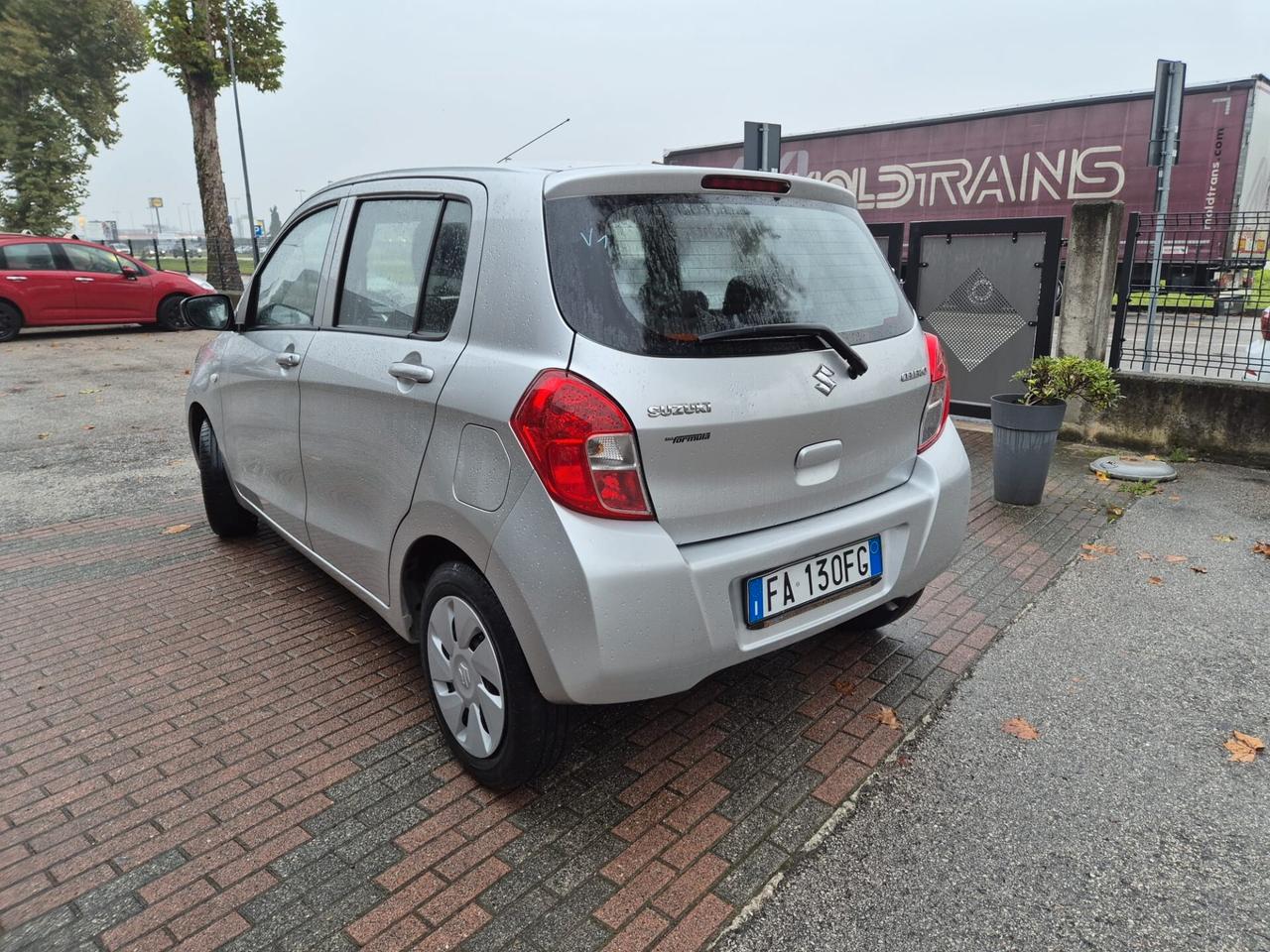 Suzuki Celerio 1.0 Easy E6B--Ok Neopat.!!!