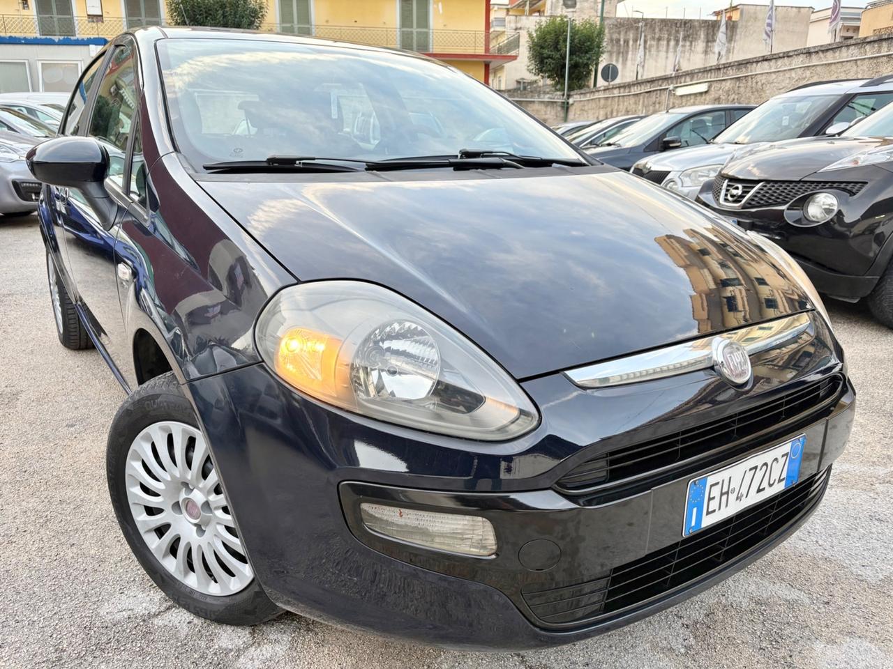 Fiat Punto Evo 1.4 benz.met splendide condizioni
