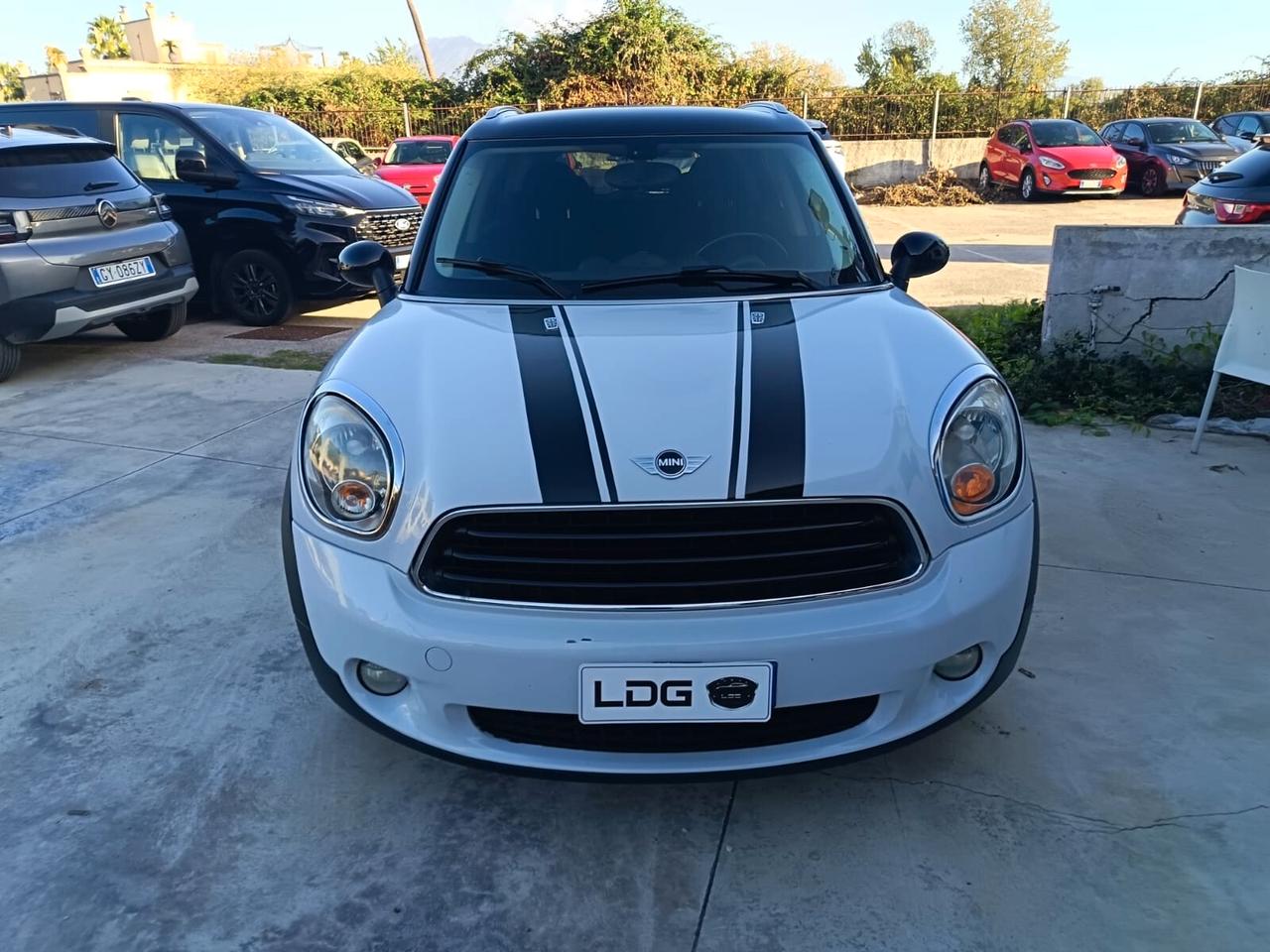 Mini One D Countryman 1.6