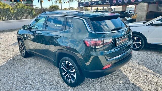 Jeep Compass 1.6 Multijet II 2WD Limited