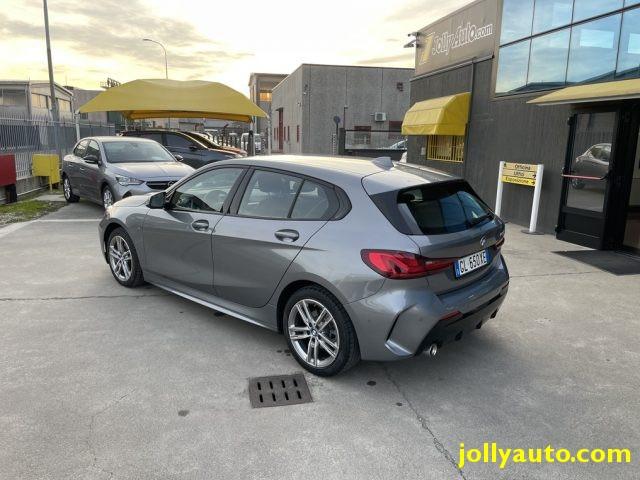 BMW 116 d 5p. Msport Exterior