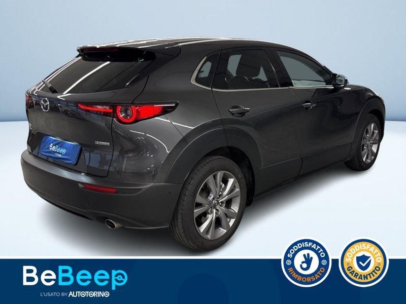 Mazda CX-30 2.0 M-HYBRID EXCLUSIVE AWD 150CV 6AT