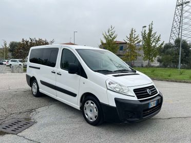 Fiat Scudo 2.0 MJT PC Combi 8 posti (M1)