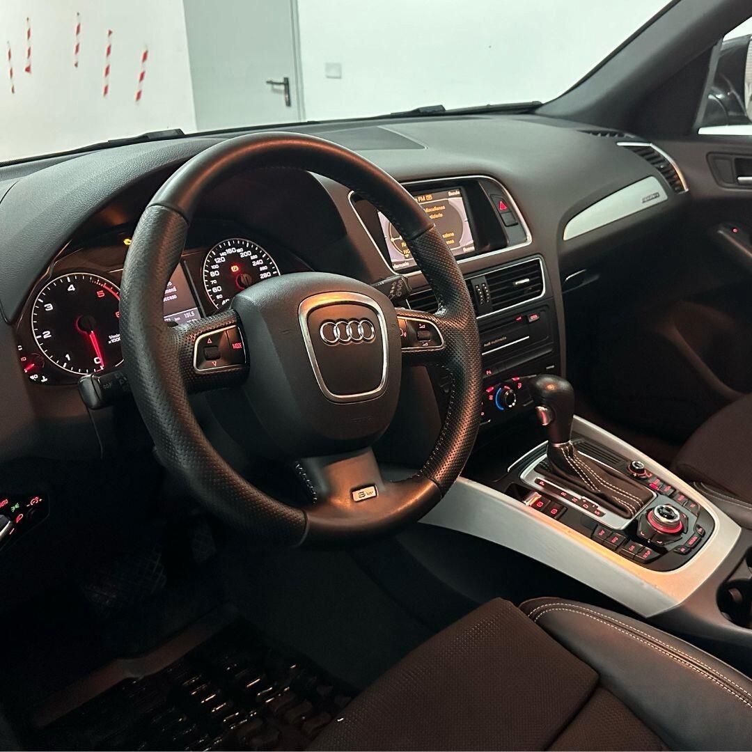 Audi Q5 2.0 TDI quattro S tronic - 170CV