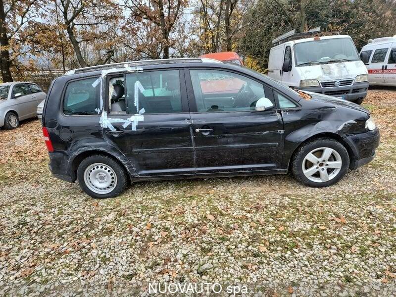 Volkswagen Touran 1.9 TDI 105CV Highline