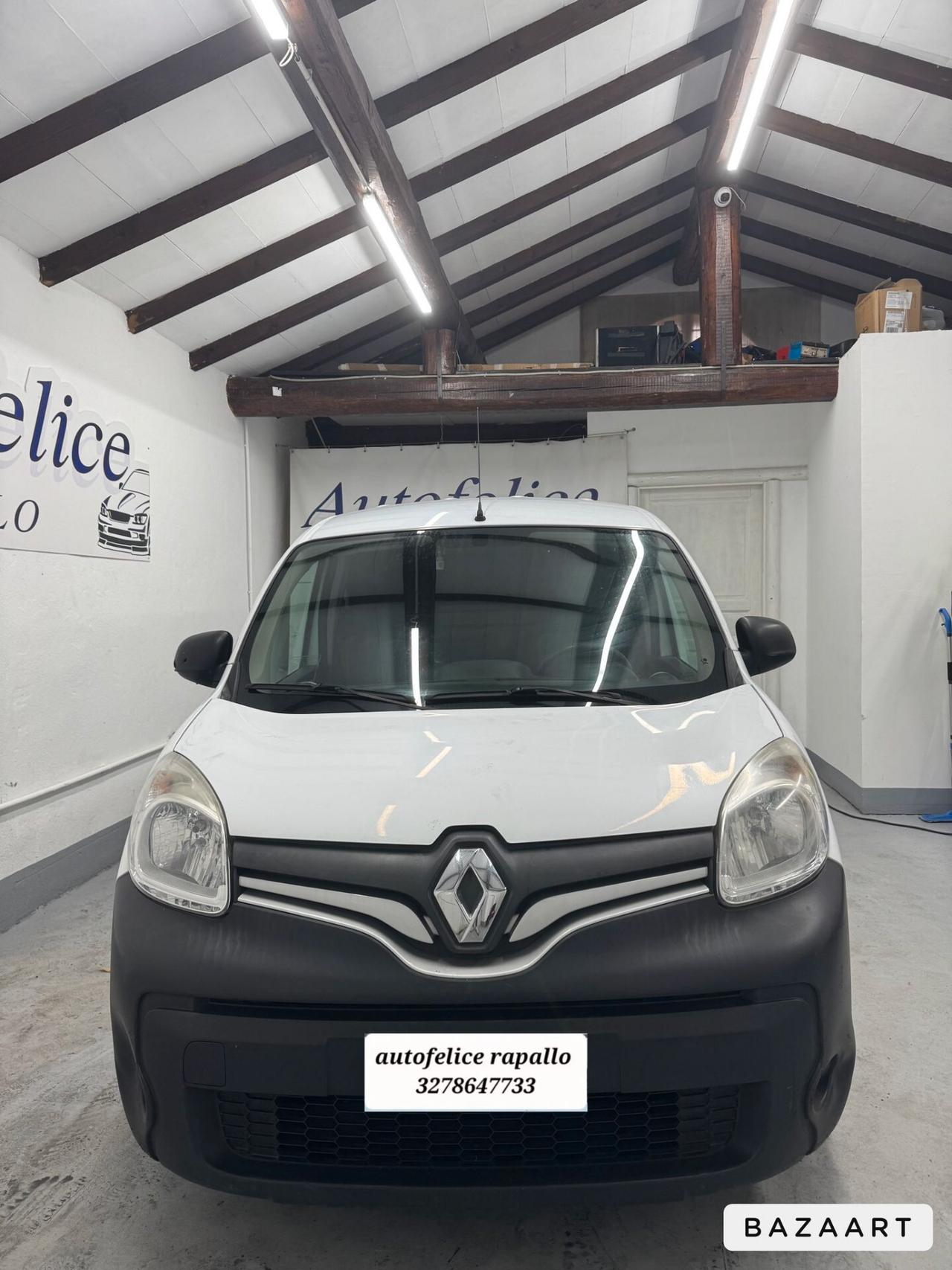 Renault kangoo 1,5tdci anno 2016