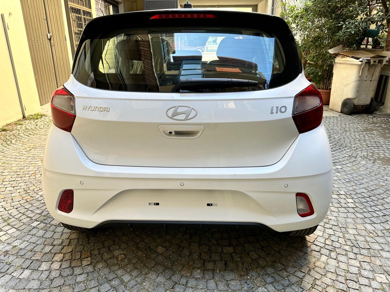 Hyundai i10 1.0 Km0 *APPLE/ANDROID - Cerchi *