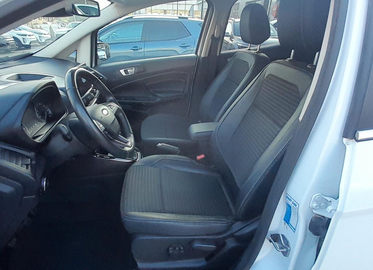 Ford EcoSport 1.5 Ecoblue 95 CV Start&Stop Titanium "IVA ESPOSTA"