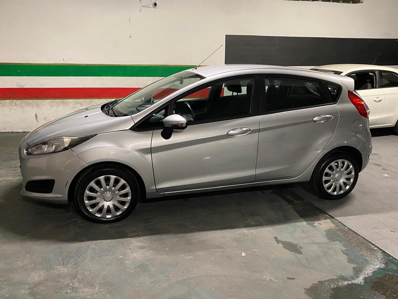 Ford Fiesta Plus 1.4 5 porte Bz.- GPL