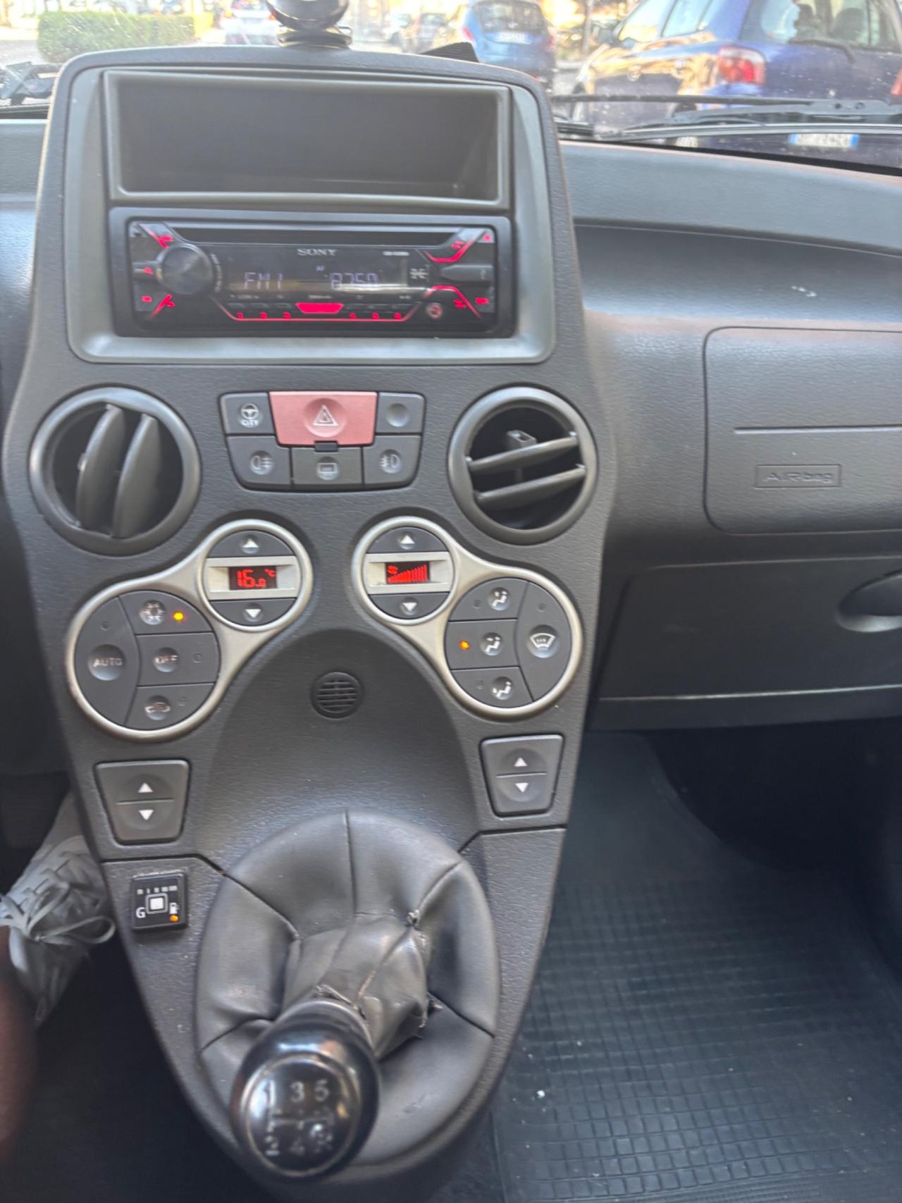 Fiat Panda 1.2 Emotion