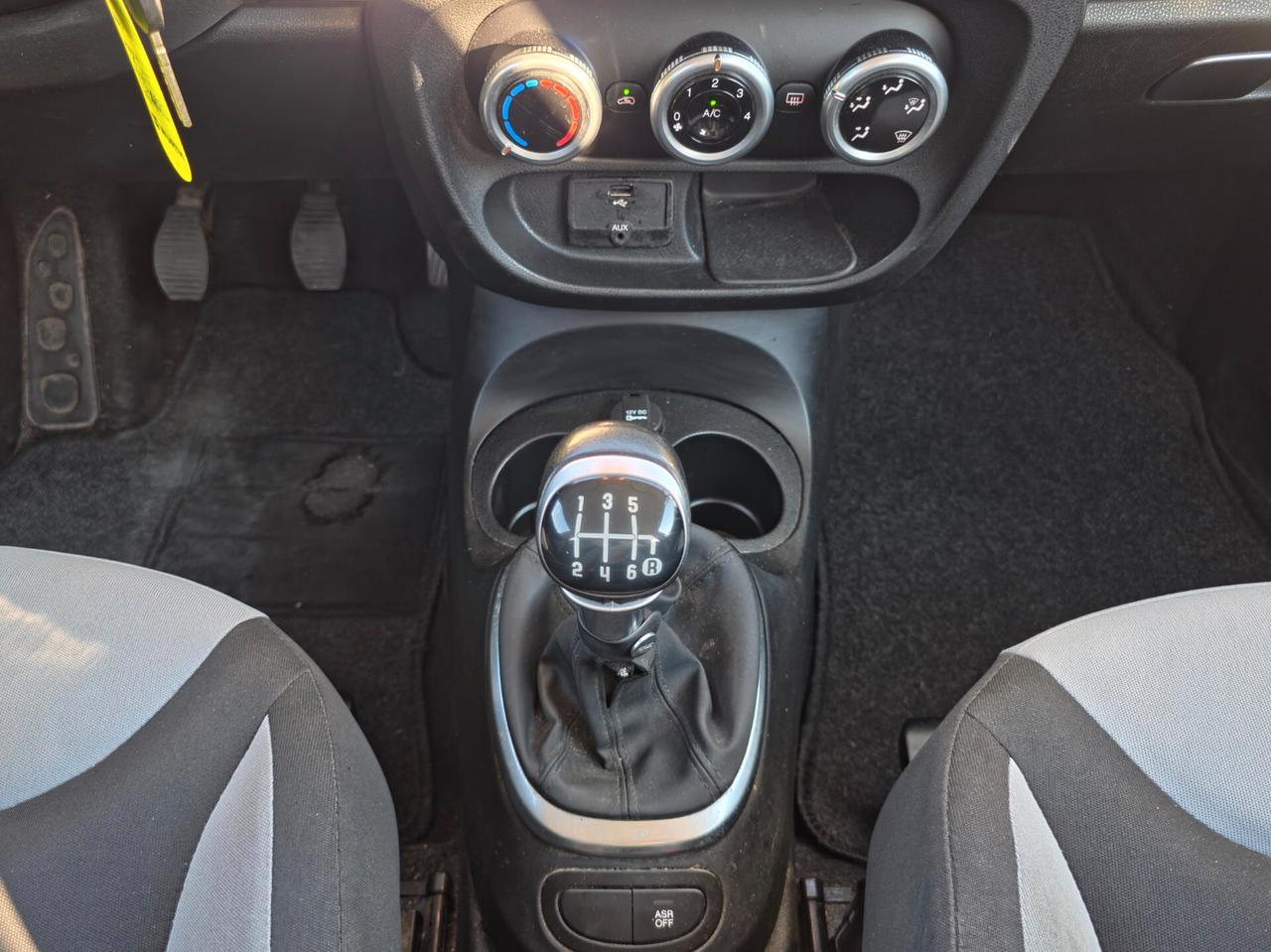 Fiat 500L 1.4 95 CV Lounge E6 Manuale NEO 2013