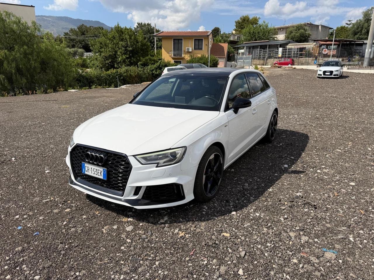 Audi A3 SPB 1.6 TDI 116 CV Sport