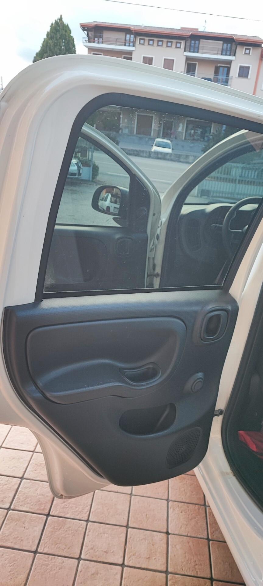 Fiat Panda 1.3 mjet 80 CV Van