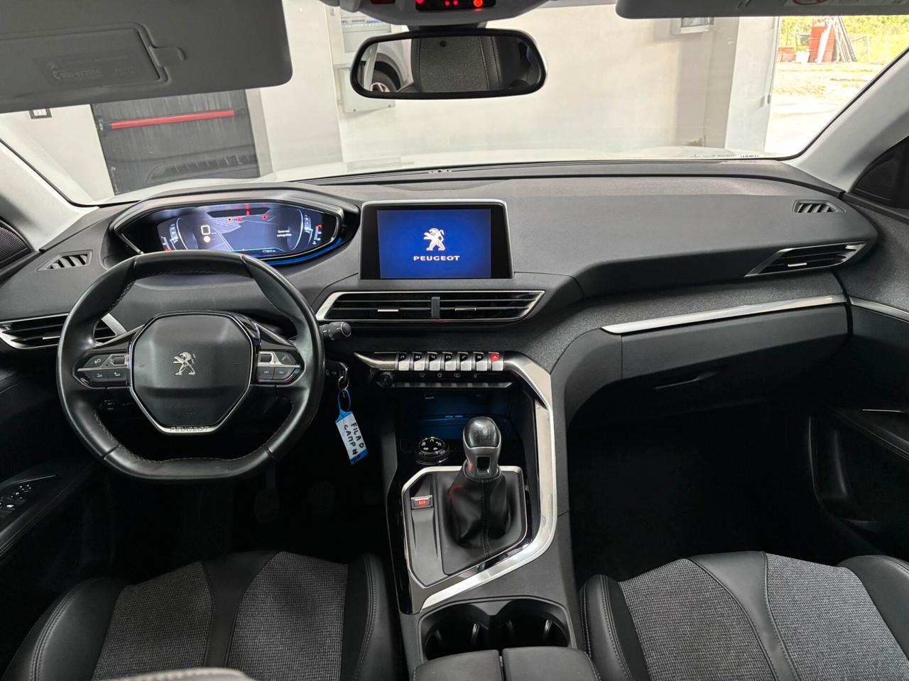 Peugeot 3008 BlueHDi 130 S&S Allure