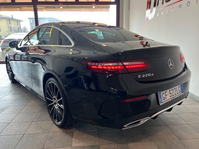 MERCEDES-BENZ E 220 d 4Matic Premium Plus AMG Line