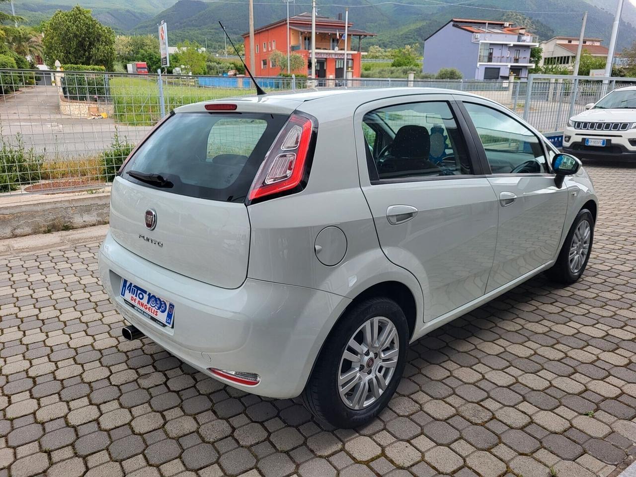 Fiat Punto 1.3 MULTIJET II 75CV 5 P - LOUNGE FULL OPTIONALS