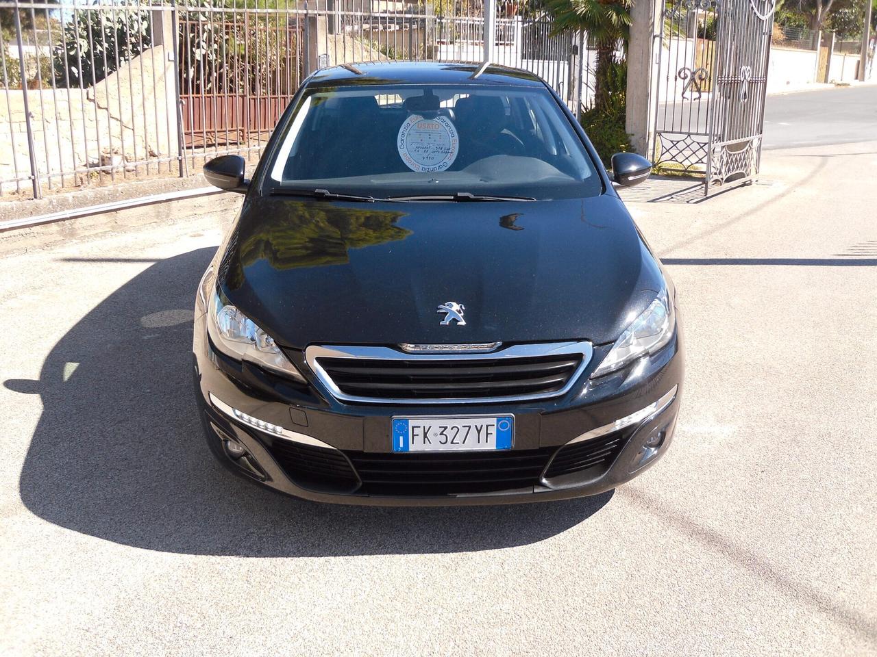 Peugeot 308 SW 1.6 BlueHDi 120 cv Allure