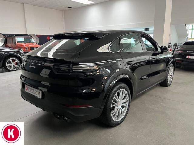 Porsche Cayenne Coupé 3.0 V6