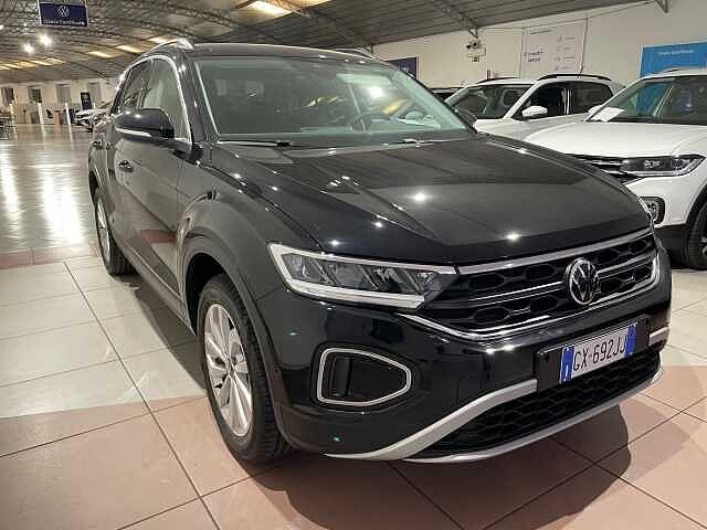 Volkswagen T-Roc 2.0 TDI SCR EDITION PLUS