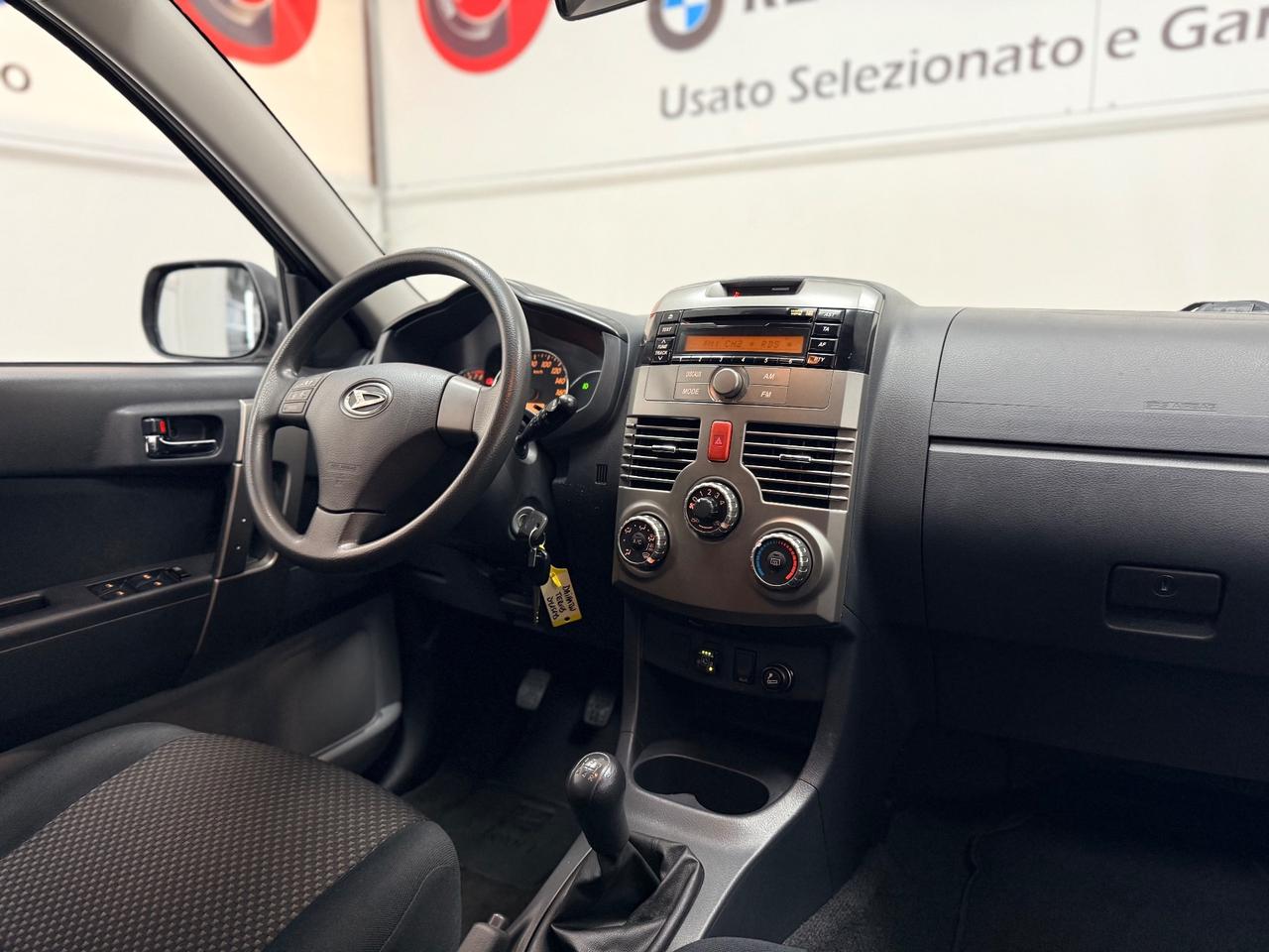 Daihatsu Terios 1.5 4WD B You O/F Green Powered 06/2010 NEOPATENTATI